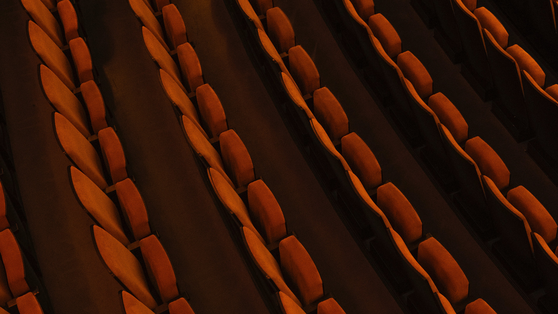 Theatre room