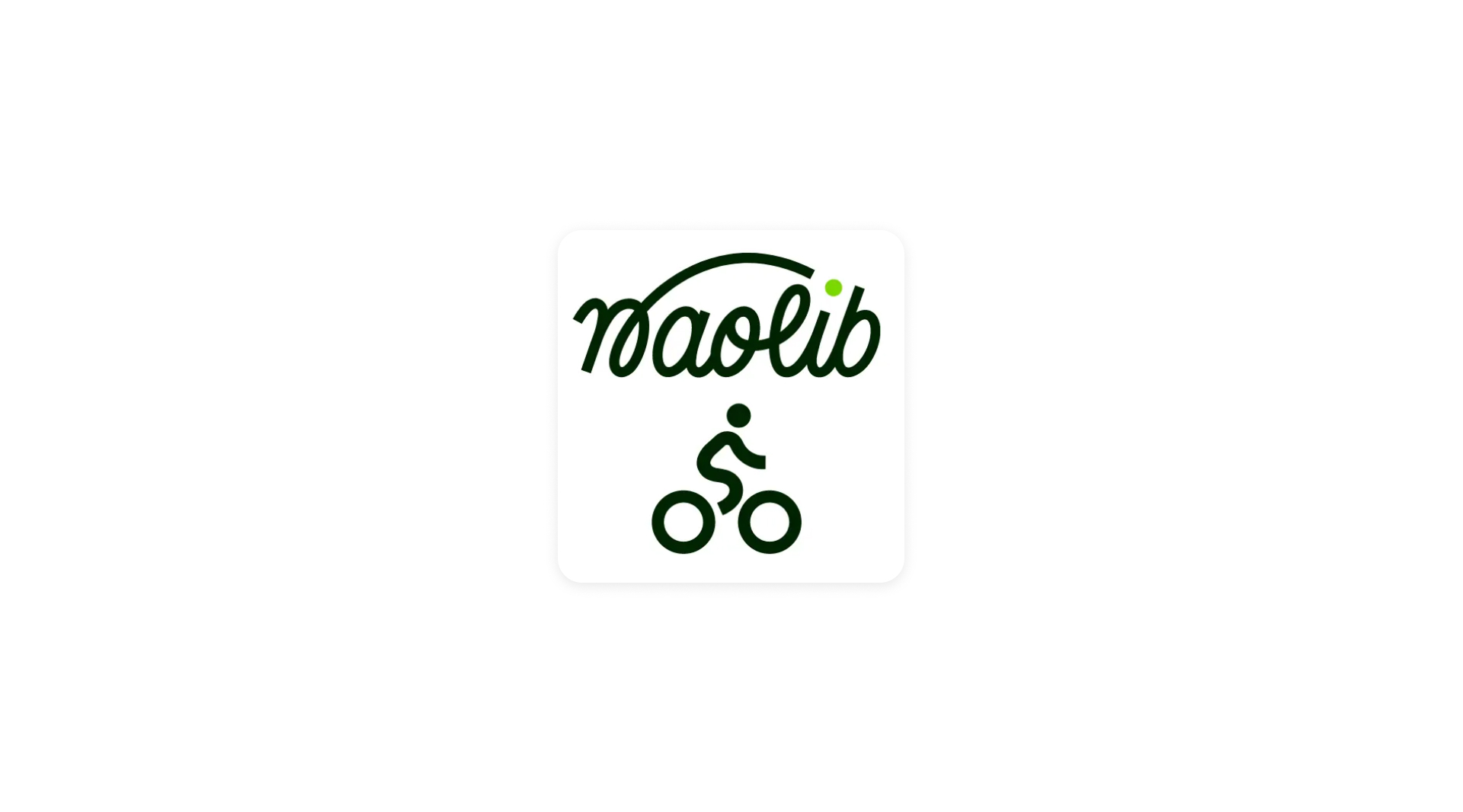 Naolib velo logo